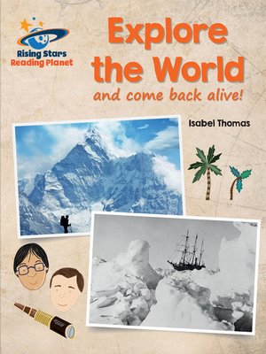 cover image of Explore the World (and Come Back Alive)